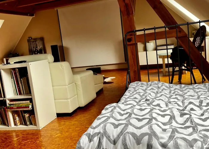 Apartmán na horách, Plešivec