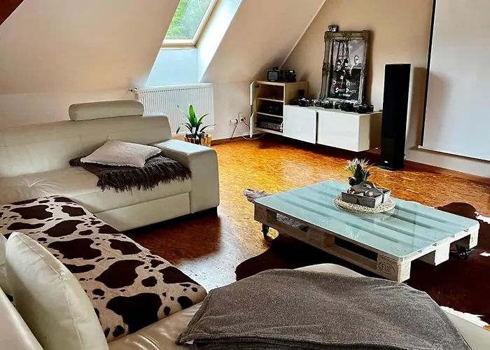 Apartmán na horách, Plešivec