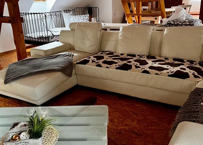Apartmán na horách, Plešivec