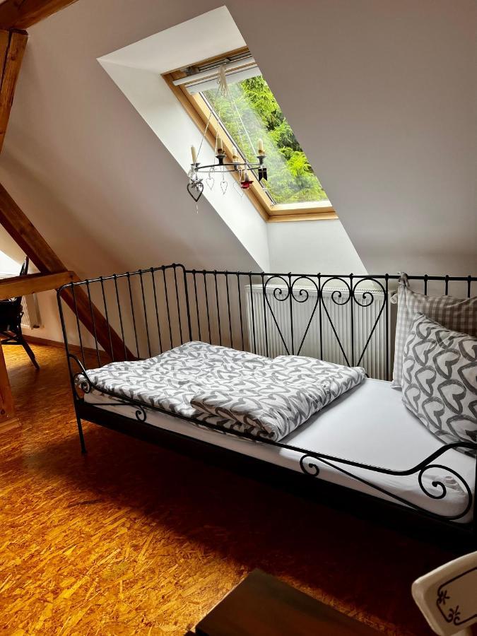 Na Horách, Plešivec * Pstruzi (Karlovy Vary)