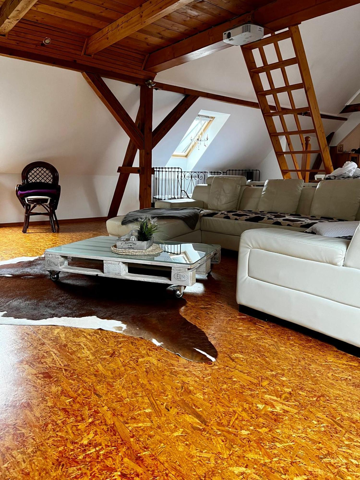 Na Horách, Plešivec Apartamento *